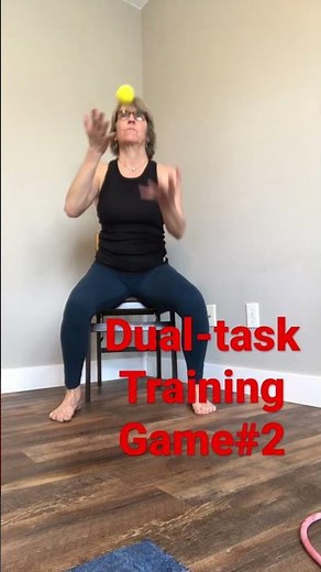 Dual-task Training Game #2