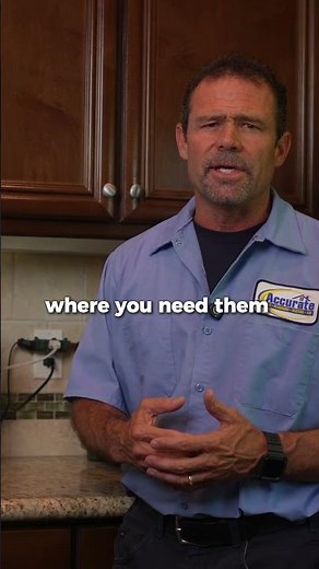 Why every outlet has a powerstrip