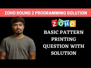 Pattern Printing Programming Question | Basic with Explanation | BiNaRiEs
