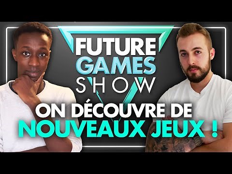 E3 2021 : Vivez la CONFÉRENCE FUTURE GAMES SHOW en direct ! 🔥 (Trailers, Annonces, Gameplay)