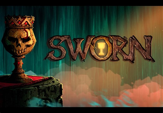 [圣杯誓约Sworn] 多人肉鸽动作游戏Sworn官方宣传片Official Trailer 可1-4人一起游玩