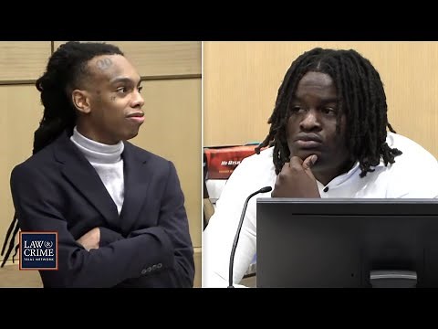 Key Moments from Bombshell Testimony of YNW Melly’s Only Witness in Double Murder Trial