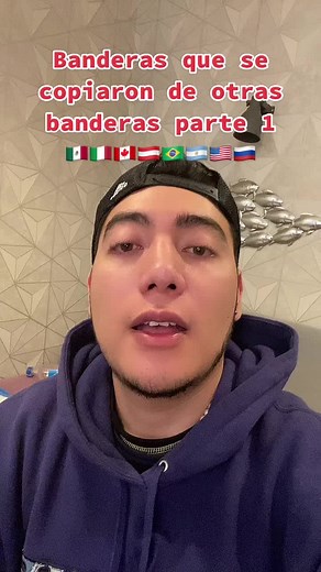 Países que se copiaron banderas parte 1