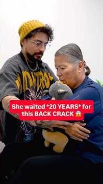 Waited 20 Years For This CRACK 😳