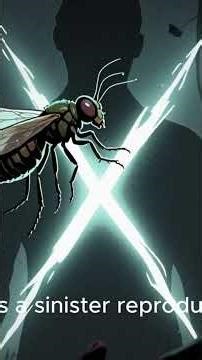 Botfly Larva Living Under My Skin: The Most Cringe-Worthy Parasite Story Ever (True) short1