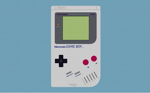 【生肉】任天堂GameBoy的硬件解剖 Part 2：内存映射