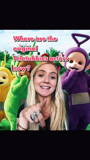 Teletubbies Original Cast: Where Are They Now?