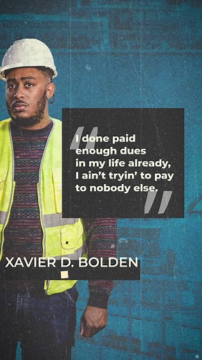 Meet the cast of the electrifying SKELETON CREW: Xavier D. Bolden as Dez. Xavier D. Bolden, A.K.A Zack Bolden, is an actor, rapper, content creator and curator. A true performing artist. The former student of WMU’s Theatre Department built Reivax Noved Productions, a multi media production company. Native to Kalamazoo, MI, Xavier is known for winning the National Race to the Top Commencement Challenge (2010), bringing the 44th President, Barack Obama for a historical speech to Kalamazoo. Most re