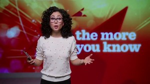 The More You Know TV Spot, 'Sprout: Digital Literacy' Ft. Carly Ciarrocchi