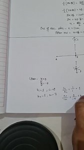 the pair of equation y equals to 0Y equals to -7 has home and s... | Filo