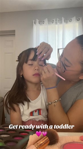 Making Up with My Little Girl: A Fun Tutorial