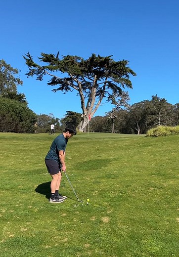 jeffrey huang golf on TikTok