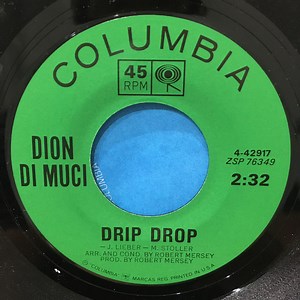 Dion Di Muci - Drip Drop