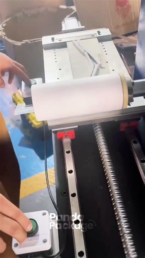 Panda Package | 🩶 Factory Daily – Step inside the Panda Package Factory to see how our Slant Cut Paper Tube with Lid comes to life. ✨ 🎥 Save this for your... | Instagram