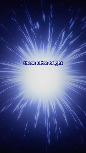 Dying Stars That Shed Their Mass in Seconds