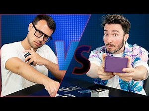 Can Your Budget Modern Deck Beat a 1000€ Magic Deck?