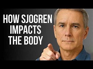 The Physical Symptoms Of Sjogren's Disease (This Can Save Your Life)