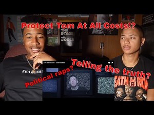 Tom MacDonald - "Brainwashed" (Official Reaction Video)