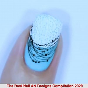 146K views · 5.9K reactions | Best Nail Art POLY GEL IDEAS & DESIGNS Long Nails and Short Nails #14 https://youtu.be/SR_E98ZUDeM | PQ Nails | Facebook