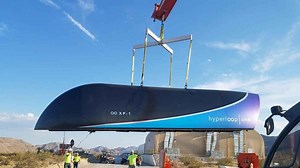 El tren ultra rápido Hyperloop podría llegar a México en 2023