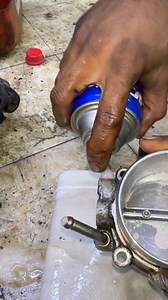 Clean Rusty Throttle Body #clean #rusty #throttle #body #tips #reel #mechanic | Abdullah auto electrician
