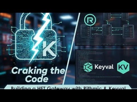 Cracking the Code: Building a HFT Gateway with Rithmic & Keyval