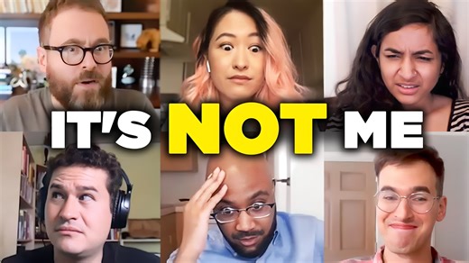 78K views · 550 reactions | Mysterious sounds during Zoom meeting  | CollegeHumor | Facebook