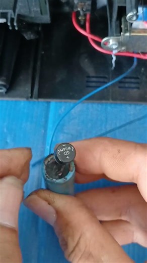 A simple way to convert 12V AC to 12V DC.#experiment