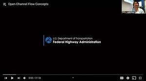 LECTURE 12_OPEN CHANNEL FLOWS