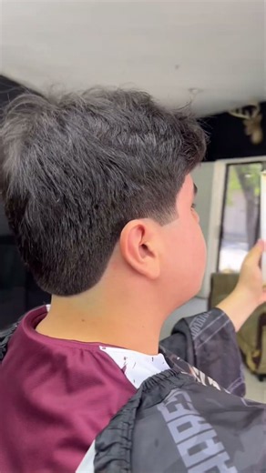 #barbershop la bendición