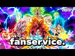 El Fanservice ARRUINÓ Dragon Ball