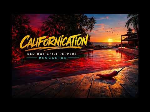Californication (Reggaeton Cover) | Red Hot Chili Peppers Latin Club Remix 🌴🔥