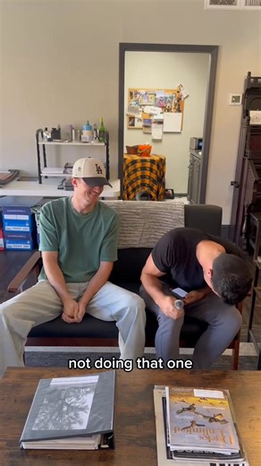 Doug Towry’s debut Couch Confession. If he tells any lies, I’ll know... we’ve been best friends since we were 4. #CouchConfession #BestFriends #BestiesForTheResties #MustWatch #SumnerGroup | Sumner Group
