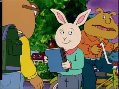 Arthur - Buster Does His Book Report On A Movie