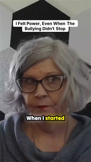 When I finally learned how to respond differently, I didn’t stop the bullying — but I stopped feeling powerless. Every time you protect yourself, you take back a little more of your peace. 🎯 The Workplace Self-Defense Series shows you how. 👉 https://tools.stopbullyculture.com/workplace-self-defense-system (You can also scan the code at the end of the video.) #StopBullyCulture #WorkplaceBullying #WorkplaceSafety #WorkplaceAbuse | Stop Bully Culture