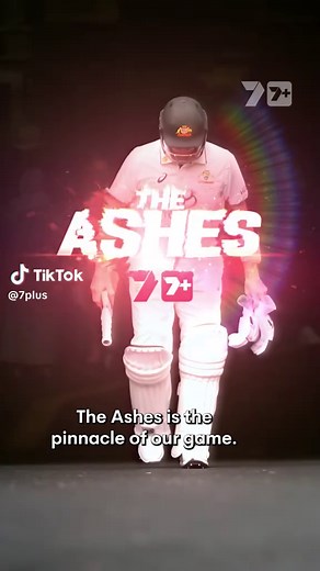 Every Ball, Every Run, Every Wicket. 🏏🏏 The Ashes starts Friday the 21st, Live and Stream Free on @channel7aus and @7plus 👀👉 https://7plus.app.link/Stream-7plus