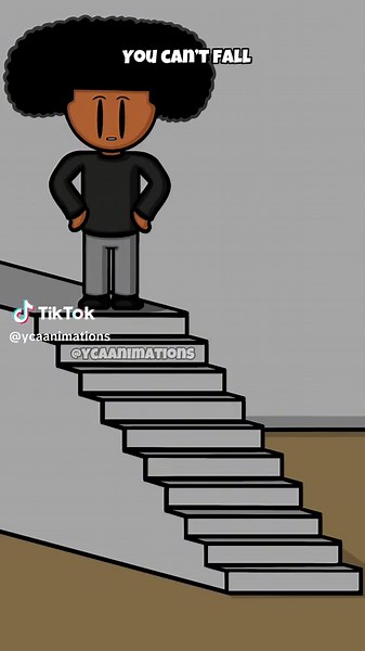 RAXDFLIPNOTE’s inspired STAIRS 3 #raxdflipnote #animation #procreateanimation Inspired By: @raxdflipnote