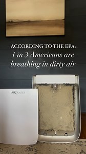 17K views | “Look at what has been circulating in our air 勞 We keep our air purifier constantly running and after almost a year, the filter light came on and said that it needed to be replaced. Y’all…. I cannot. believe. how. gross. The. Filters. were!” -@ittlesouthernwife The air purifier that I have in our home is from AirDoctor and it has been proven to kill 99.9% of bacteria and viruses in the air.” -@littlesouthernwife | AirDoctor Pro | Facebook