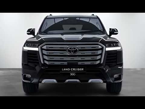 2026 Toyota Land Cruiser Limousine – Full Luxury Review!