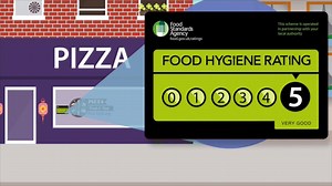 9.6K views · 31 reactions | If you’re eating out, check the food hygiene rating at www.food.gov.uk/ratings, or look for the green and black sticker before you decide where to eat or buy food. The Food Hygiene Rating Scheme can tell you how hygienically your food is prepared. #FHRS #WheresTheSticker | Food Standards Agency | Facebook