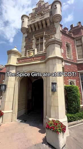 Discover the Spice Girls Experience at EPCOT