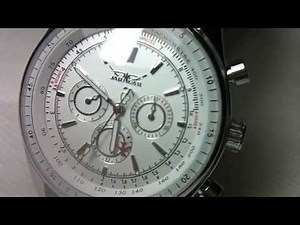 Jaragar Aviator Pilot Automatic Watch