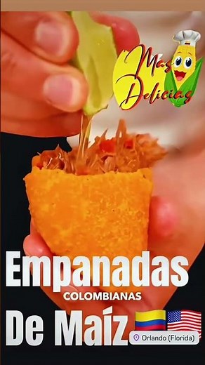 Producción de Empanadas Colombianas