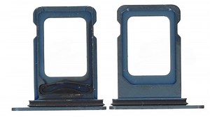 SIM Card Holder Tray for Apple iPhone 13 Pro Max - Green