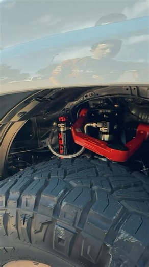 Fernando Di Teixeira | Toyota 4Runner 40th Anniversary Special Edition 🟥🟧🟨 Enhanced Build ✌🏾 @roughcountry Country 🛞 • Vertex 2.5 Adjustable Coilovers (Front,... | Instagram