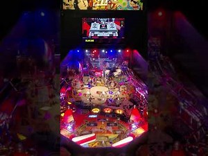Stern Led Zeppelin Pro Pinball Gameplay and very basic in game instruction