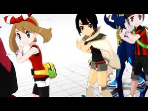 [ORAS MMD] ~Little Apple ~