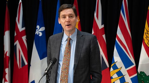 CTV National News: Premier Eby calls Alberta separatist talks with U.S. ‘treason’ amid unity push