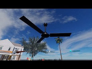 Mind-Blowing Ceiling Fan HACK to FIX WOBBLES INSTANTLY! (2024)