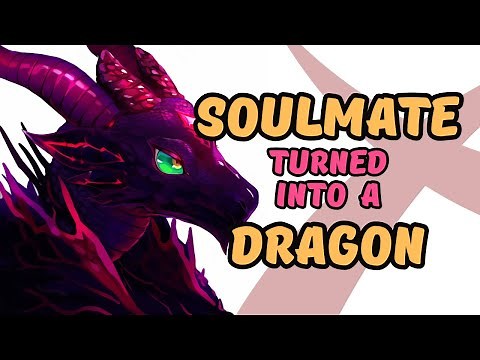 Your Soulmate Turns into a Dragon [ASMR RP][F4A][Whoops][Ruby Dragon]